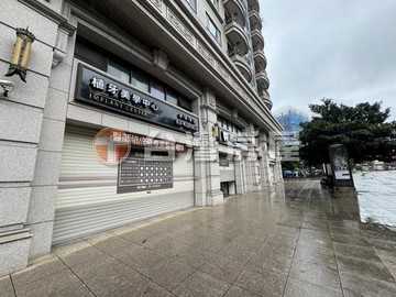 宜誠春天行館黃金店面｜桃園市平鎮區中豐路山頂段
