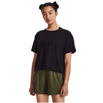 【UNDER ARMOUR】女 Motion 短袖T-Shirt_1379178-001