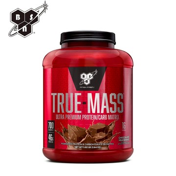 [美國BSN] Truemass 頂尖能量綜合乳清蛋白 5磅 乳清 高蛋白 添加酪蛋白