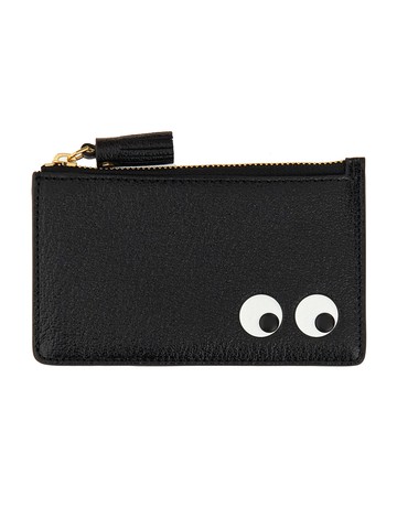 anya hindmarch "eyes" card holder