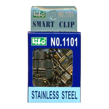 Life 徠福 NO.1101 非訂書針/非釘書針 大型 18x6mm 40入