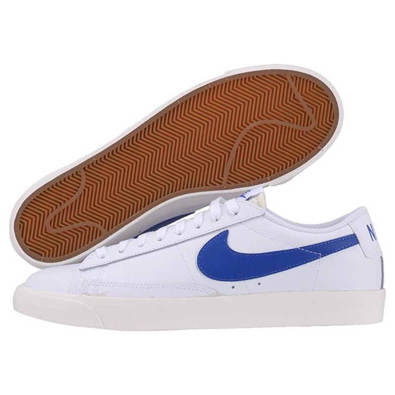 NIKE ナイキ BLAZER LOW LEATHER CI6377 104 / 101 / 105 / 107