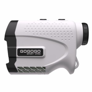 Gogogo Sport Vpro Laser Rangefinder for Golf  Hunting Range Finder Distance Measuring with High-Precision Flag Pole Locking