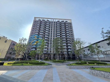 仁武八卦寮商圈-龍騰鑫世紀全新2+1房平車｜高雄市仁武區京富路