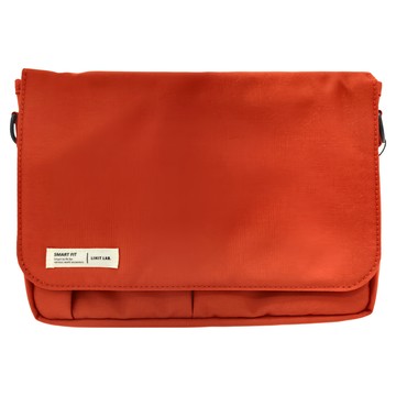 LIHIT LAB. 包中包  橘色 A7575-4  240 × 30 × 170mm