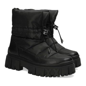 MEXX PIKKA BOOTIES 黑色女款鞋子