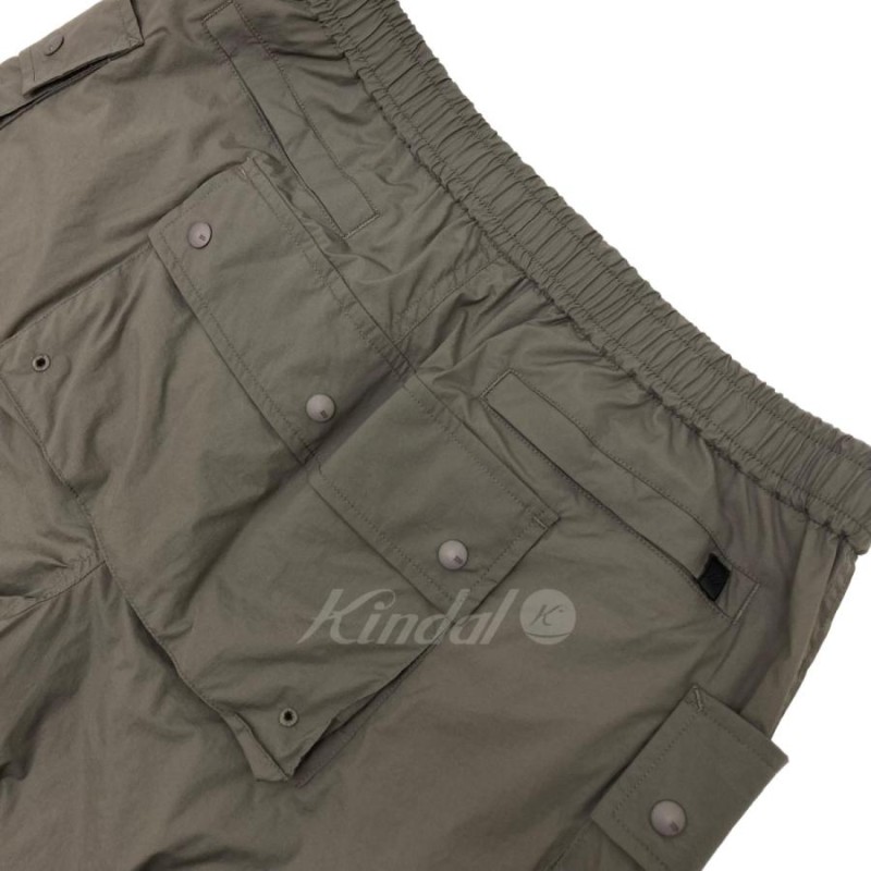 ダイワピア39 DAIWA PIER39 MARINE CORP SHORTS BP-51023 チャコールグレー サイズ：M | LINEショッピング