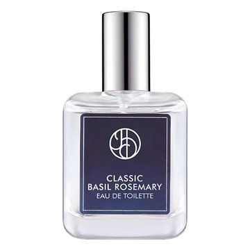 珍朵絲特經典羅勒迷迭香淡香水 35mL  1瓶