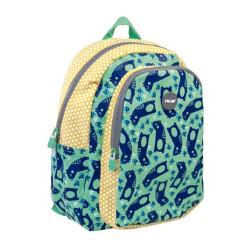 MILAN 學童背包_蜜蜂與熊(中)