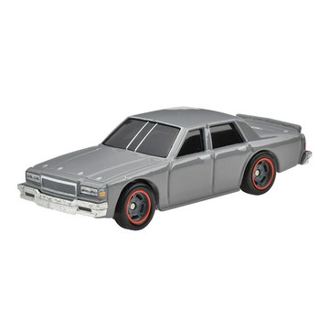 風火輪小汽車 PREMIUM 玩命關頭 1987 雪佛蘭Chevy Caprice 【鯊玩具】