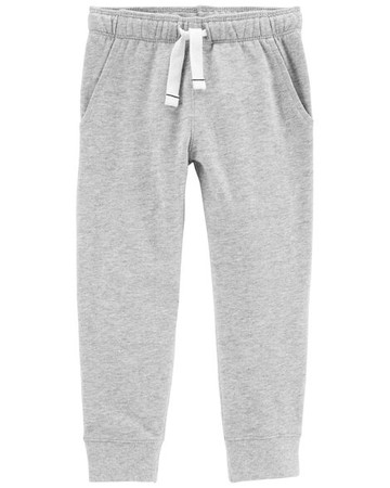 Toddler Pull-On French Terry Joggers