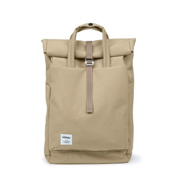 hellolulu 環保系列 MACO多功能後背包(L)-淺卡其