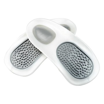 E.dot 三段可調足弓輔助墊 可拆卸  F 40~42  1組