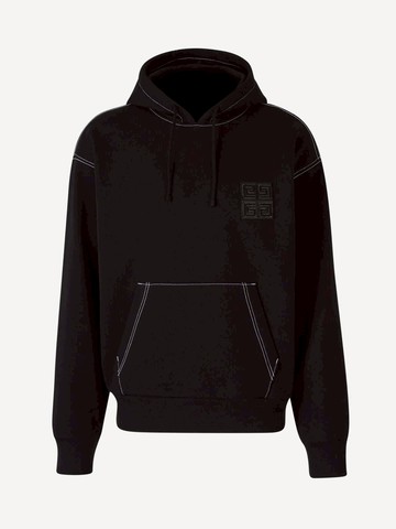Givenchy Hood Logo Sweatshirt