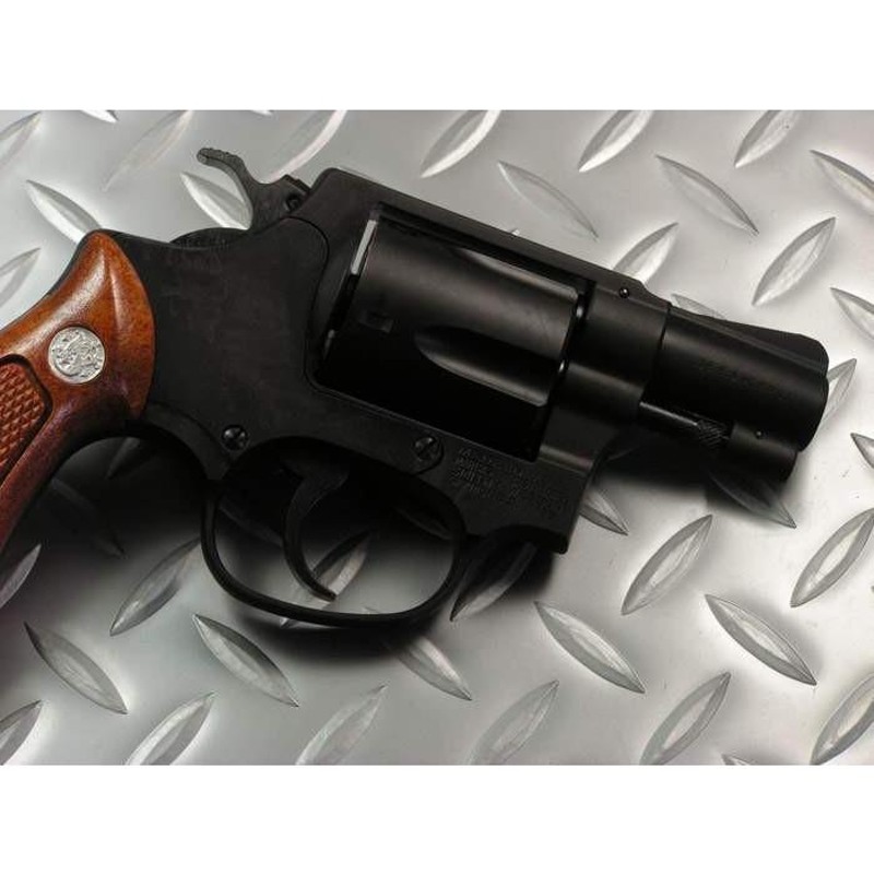 送料無料！ タナカワークス 発火モデルガン S&W M36 2インチ チーフ