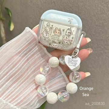 ✨限時特惠✨ins小狗適用airpods3保護殻airpods pro耳機套蘋果三代2代保護套