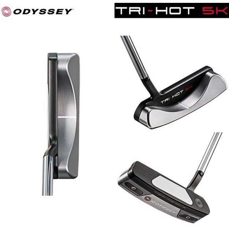 ODYSSEY オデッセイ TRI-HOT 5K TWOパター フォロー割適用 www.m