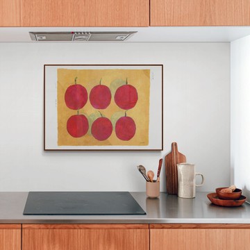 LIGHTO 掛畫｜JinJin | 酸甜百香果 - 單買藝術相紙-50 x 70 cm