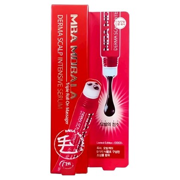 DAYCELL MBA 魚腥草頭皮滾珠精華 紅色加強版 台灣女人我最大推薦  20ml  1盒