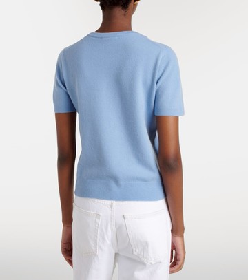 Vince Wool and cashmere-blend sweater