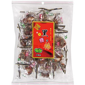 良澔黑糖梅