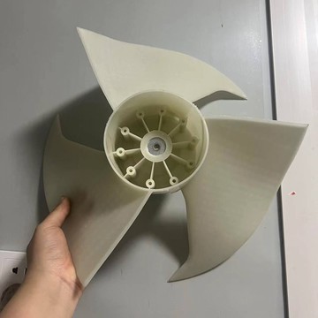 【台灣爆款】適用於格力空調KFR-23W/K KF-26GW/K外機軸流風葉小主機散熱扇葉【爆款榜】