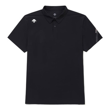 DESCENTE 迪桑特 MEN SHORT SLEEVE POLO TS 男士 運動上衣
