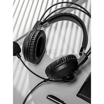 科大訊飛頭戴式考試耳機HS500pro 英語聽力口語網課專用【國貨】