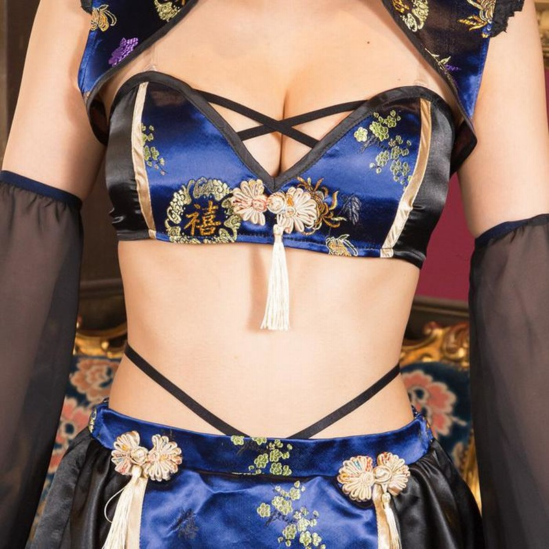 ハロウィン チャイナ ドレス セクシー 戦闘 武装 楽天市場】セクシー