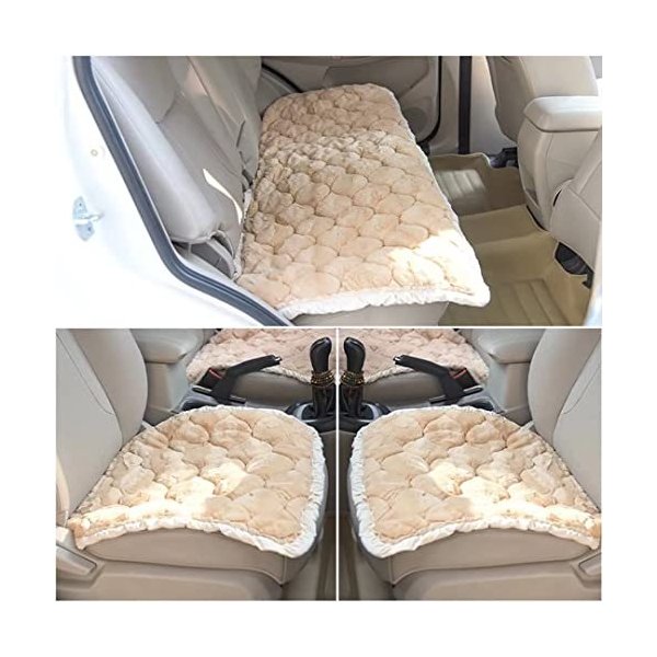 定番キャンバス Sukizuki シートカバー 軽自動車 かわいい 後部座席 クッション 車 くっしょん 座席 カーシートクッション 座布団 おしゃれ Tsujide Co Jp