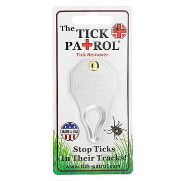 The Tick Patrol, 跳蚤去除工具，1 件