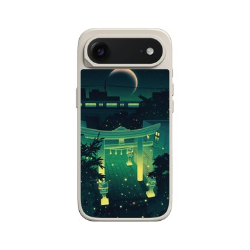 iPhone Air SolidX 貝殼灰 - Denise Rashidi (Surudenise) - Japan at Night 日本夜未眠