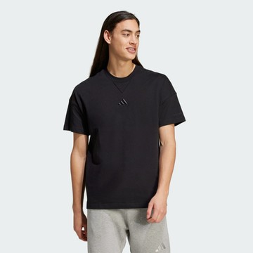 Adidas 愛迪達 M A Szn T IY4150 男 T恤 運動上衣 休閒短袖 黑 亞版
