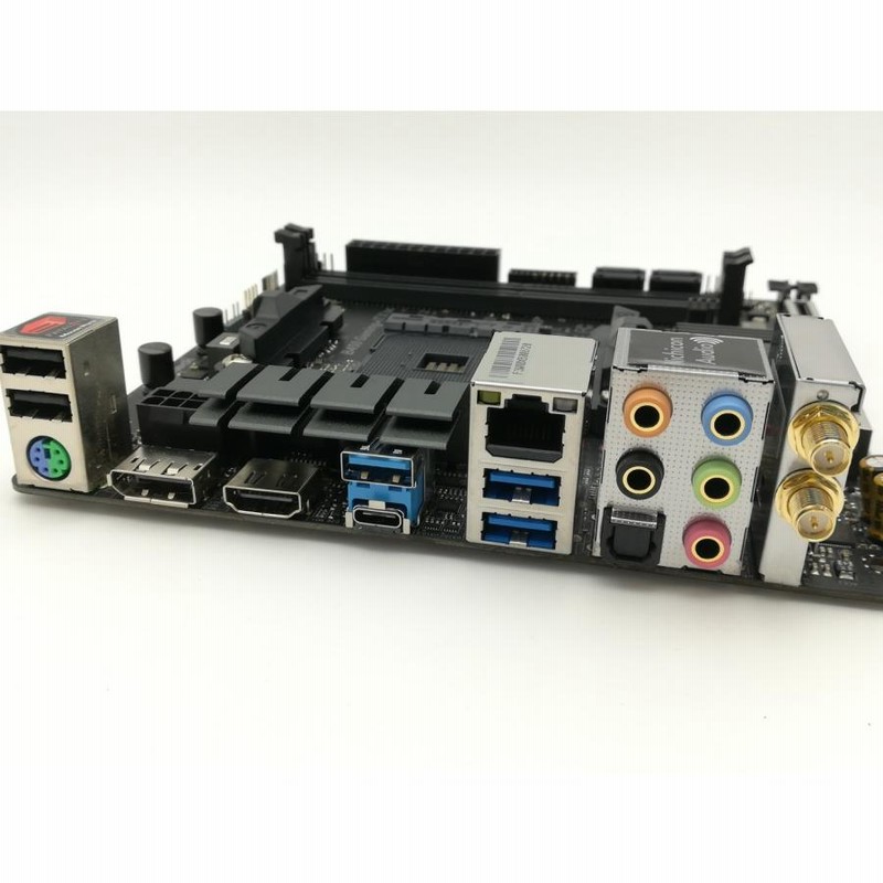 ジャンク】ASROCK Fatal1ty B450 Gaming-ITX/ac｜Yahoo!フリマ