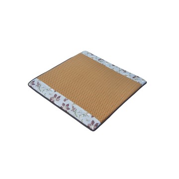 清新記憶型紙纖單人坐墊