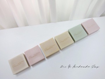 沐yu手工皂Mu Yu Handmade Soap【死海黑泥低敏香氛皂】