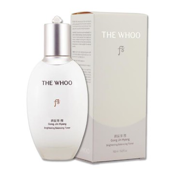 【Whoo 后】拱辰享雪珍珠煥白凝露 150ML