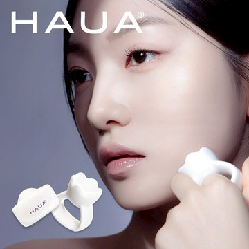 新禮物💆🏻‍♀️【HAUA】陶瓷刮痧戒指 金智媛同款 臉部按摩刮痧 頭皮按摩刮痧