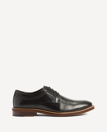 Kenneth Cole | Prewitt Plain Toe Oxford Shoe in Black, Size: 10.5