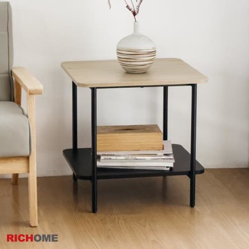 【 RICHOME】利安小茶几桌