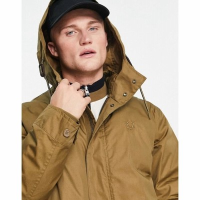 fred perry コートの通販 407件の検索結果 | LINEショッピング