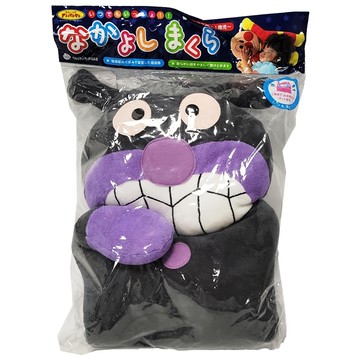 nishikawa 西川 麵包超人 嬰兒枕  細菌人造型  50 x 21cm  1個