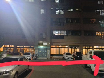 148坪打通雙店辦_面寬近50米_方正面寬好運用｜台中市北區衛道路