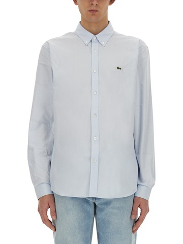 lacoste "city" shirt