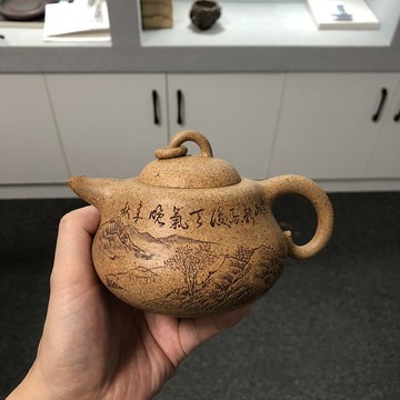 曼生葫芦 福禄 现货实拍 超高温十号表烧制 透气性更好 大品经宜