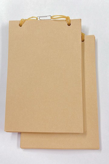 手作筆記本 方便攜帶 療癒 環保 愛世界 限量