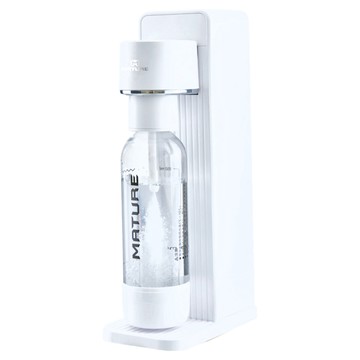 MATURE 美萃 GURU450領袖系列 氣泡水機 亞瑟白  GURU450-W