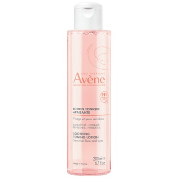 Avene雅漾 活泉柔潤保濕化妝水200ml(贈 雅漾體驗瓶3品)