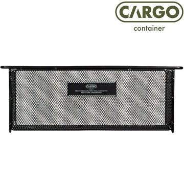 CARGO 0.5 單位網籃 ( 深 ) 黑色