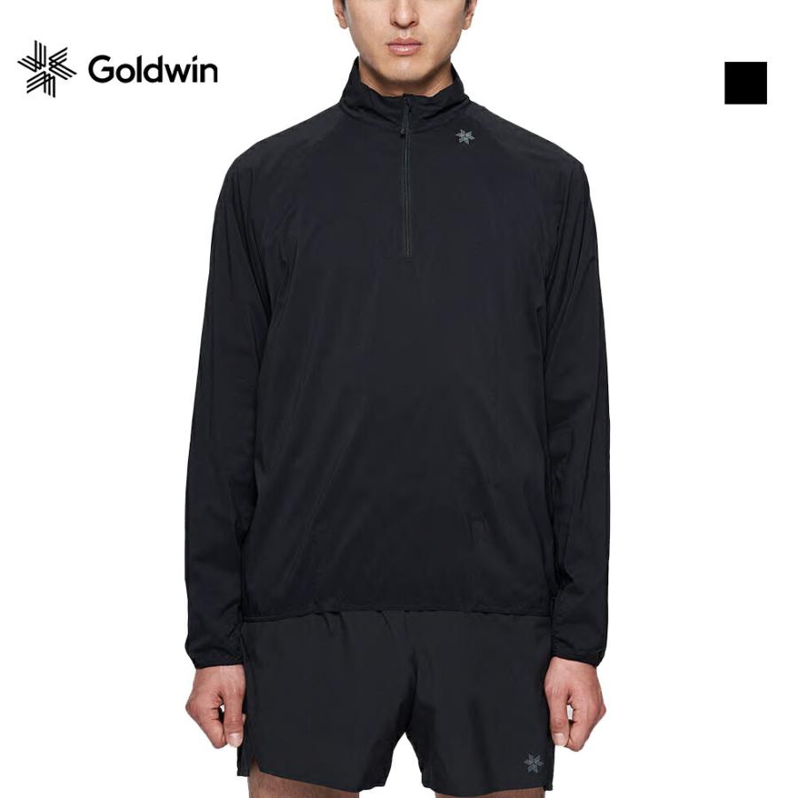 GOLDWIN ゴールドウィン Short Zip Floating Wind Shell Jacket